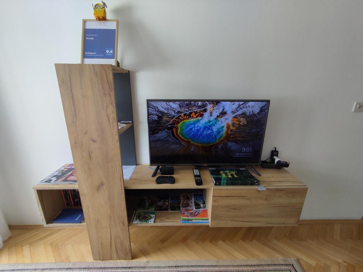 شقة Woody نوفي ساد المظهر الخارجي الصورة